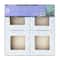 6 Packs: 4 ct. (24 total) Level 1 6" x 6" Deco Canvas Pack by Artist's Loft®